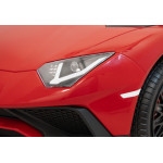 Elektrické autíčko Lamborghini Aventador SV 2x200W 24V - dvojmiestne - červené